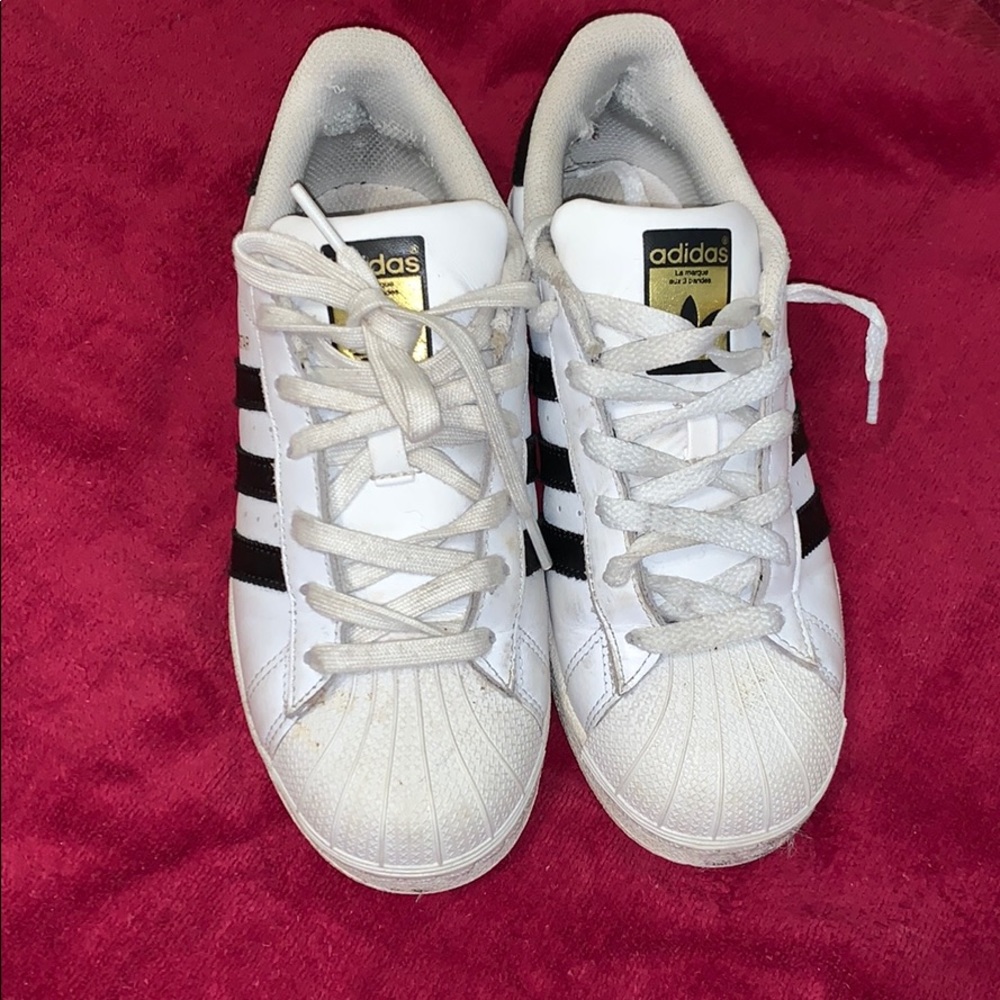Adidas sneakers shoes